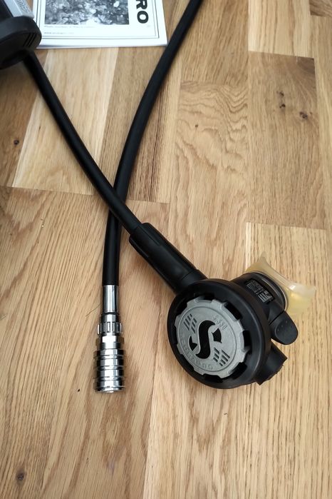 Komplet do nurkowania damski ScubaPro LadyHawk M