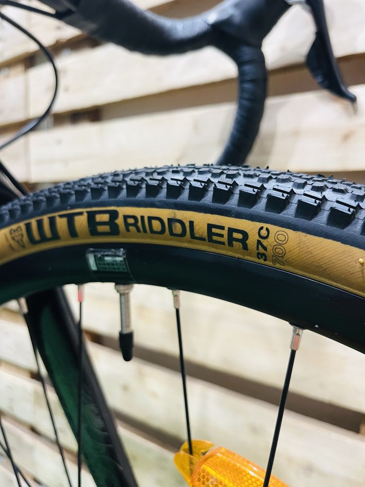 Гравійник Lapierre Crosshill 2.0 - 550$ - розмір XS - грейвл, gravel