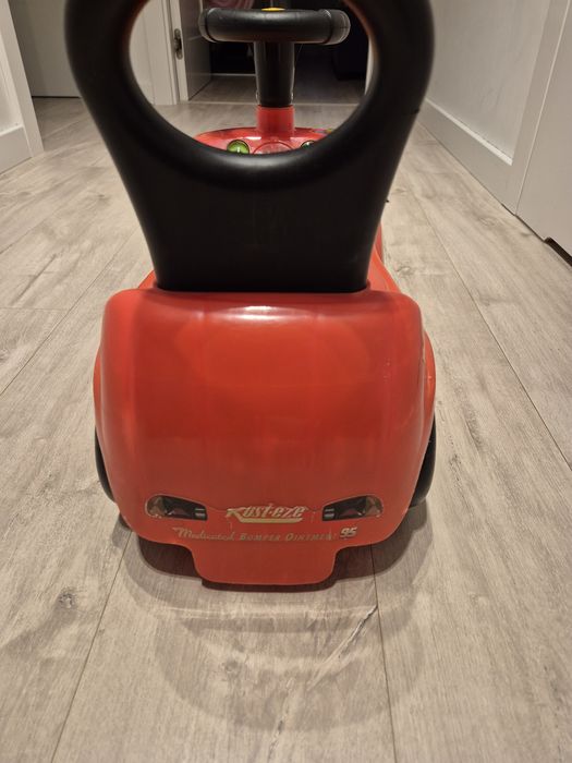 Autko jezdzik pchacz