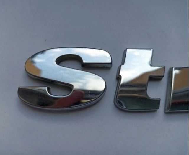 Napis Fiat Stilo 01-07r