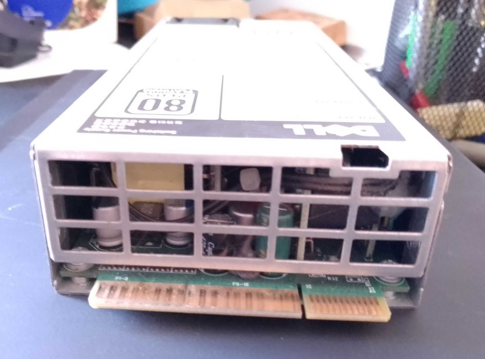Fonte de Alimentação 750W Para Servidor (Usado)