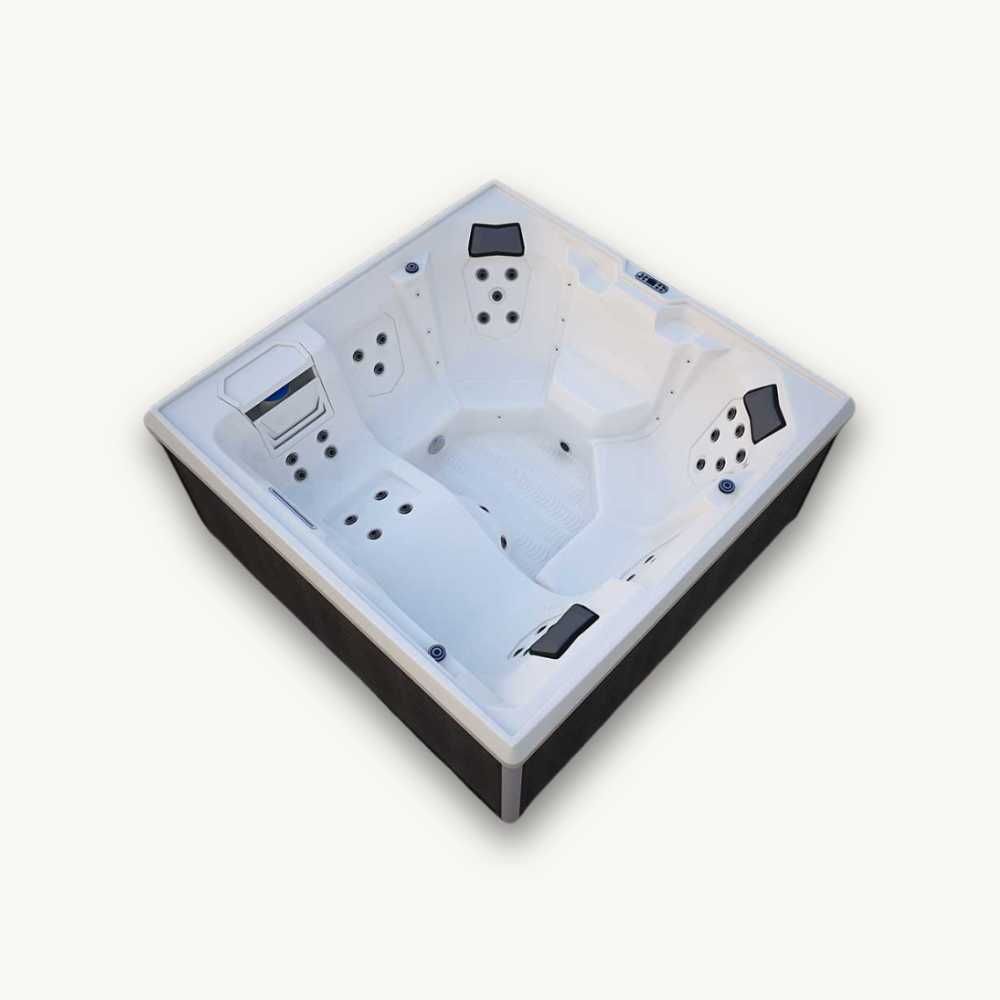 Jacuzzi 5 osobowe z hydromasażem /Niemiecki producent/ Dostawa GRATIS