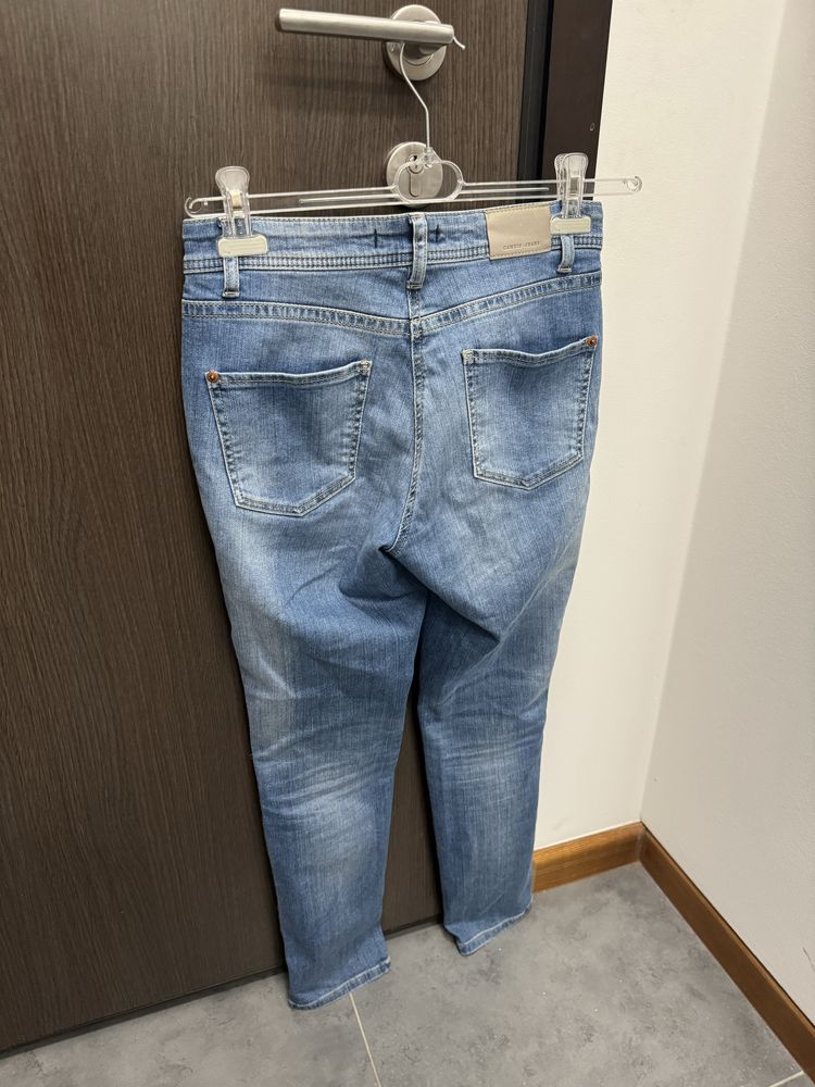 Nowe oryginalne spodnie jeansowe Cambio 27 okazja