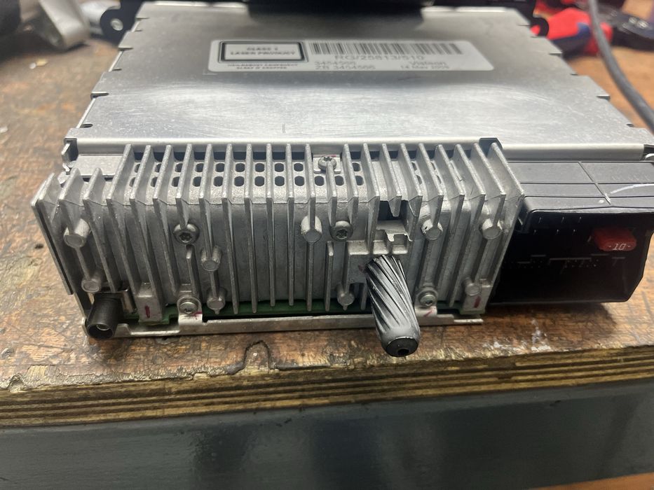 Radio Mini R56 - testado