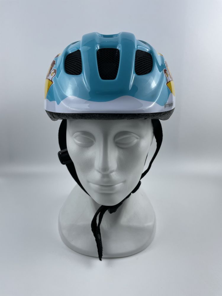 Kask Rowerowy 46 cm - 53 cm B'Twin Baby H300 /460/