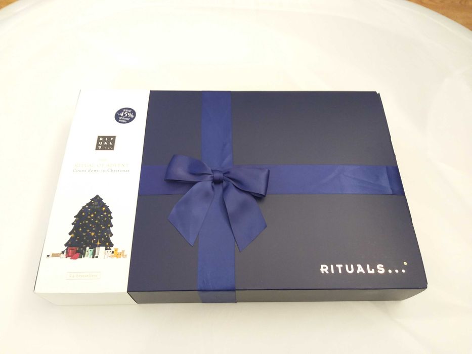 Calendário do Advento Rituals Novo