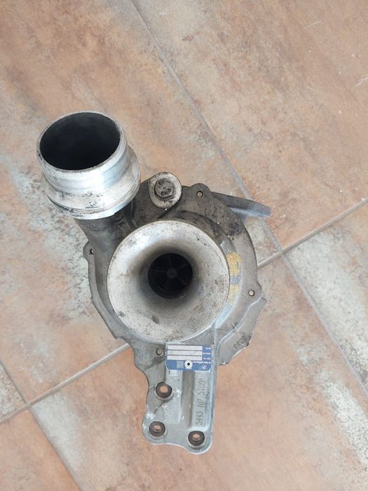 Vendo Turbo Mini 1.6 Gasoléo