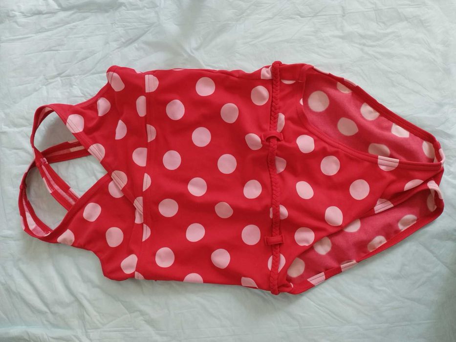 Strój kąpielowy 10 lat Debenhams