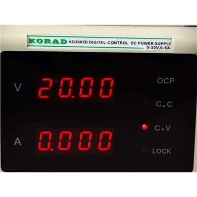 Zasilacz Serwisowy Laboratoryjny Korad Kd3005D