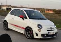 Fiat 500 Abarth 2010