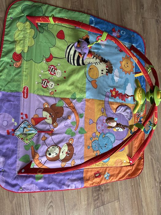 Mata edukacyjna dla niemowlat