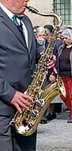 Sax Tenor Yamaha yts25 Japan