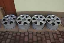 AluFelgi 5x112 17 cali ET39 Audi A6,A5 A4 oryginalne