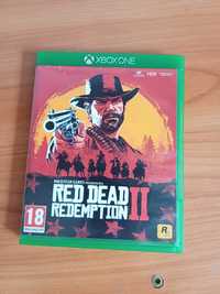 Red Dead Redemption II - Gra na Xboxa One