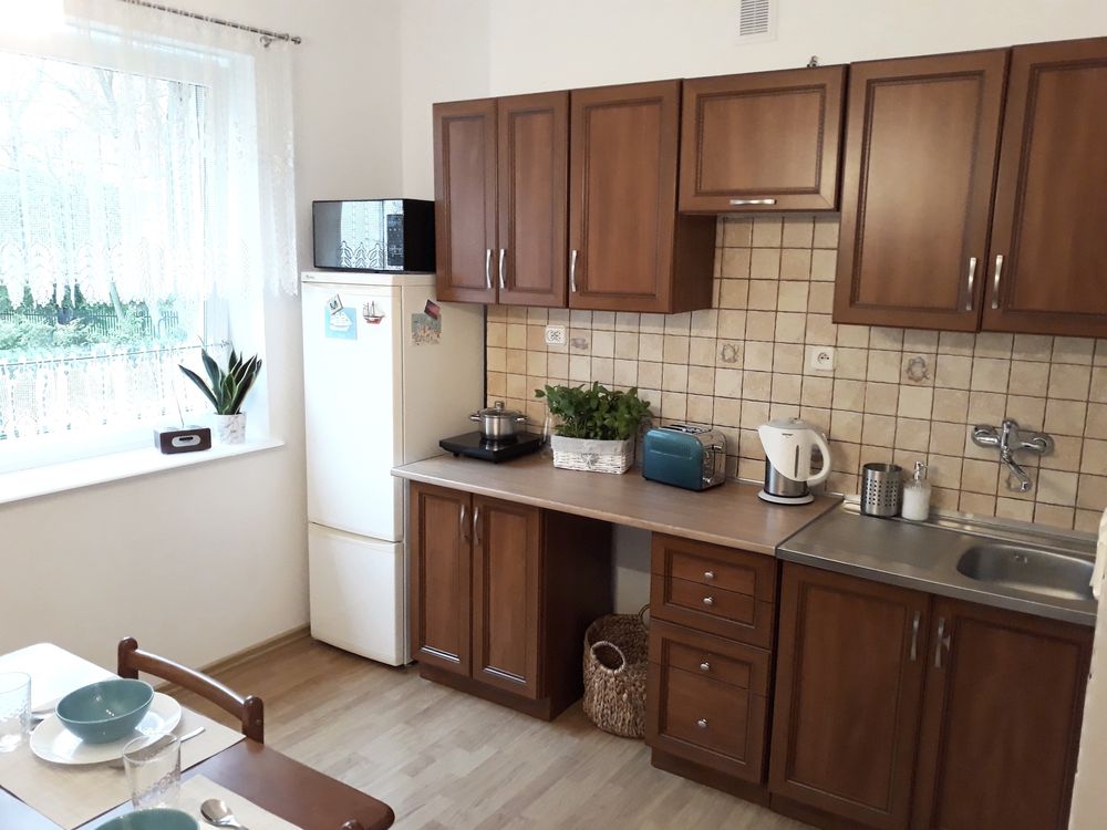 *Majówka* Freya Gdynia - apartament dla 1-5 osób, z ogrodem, nocleg