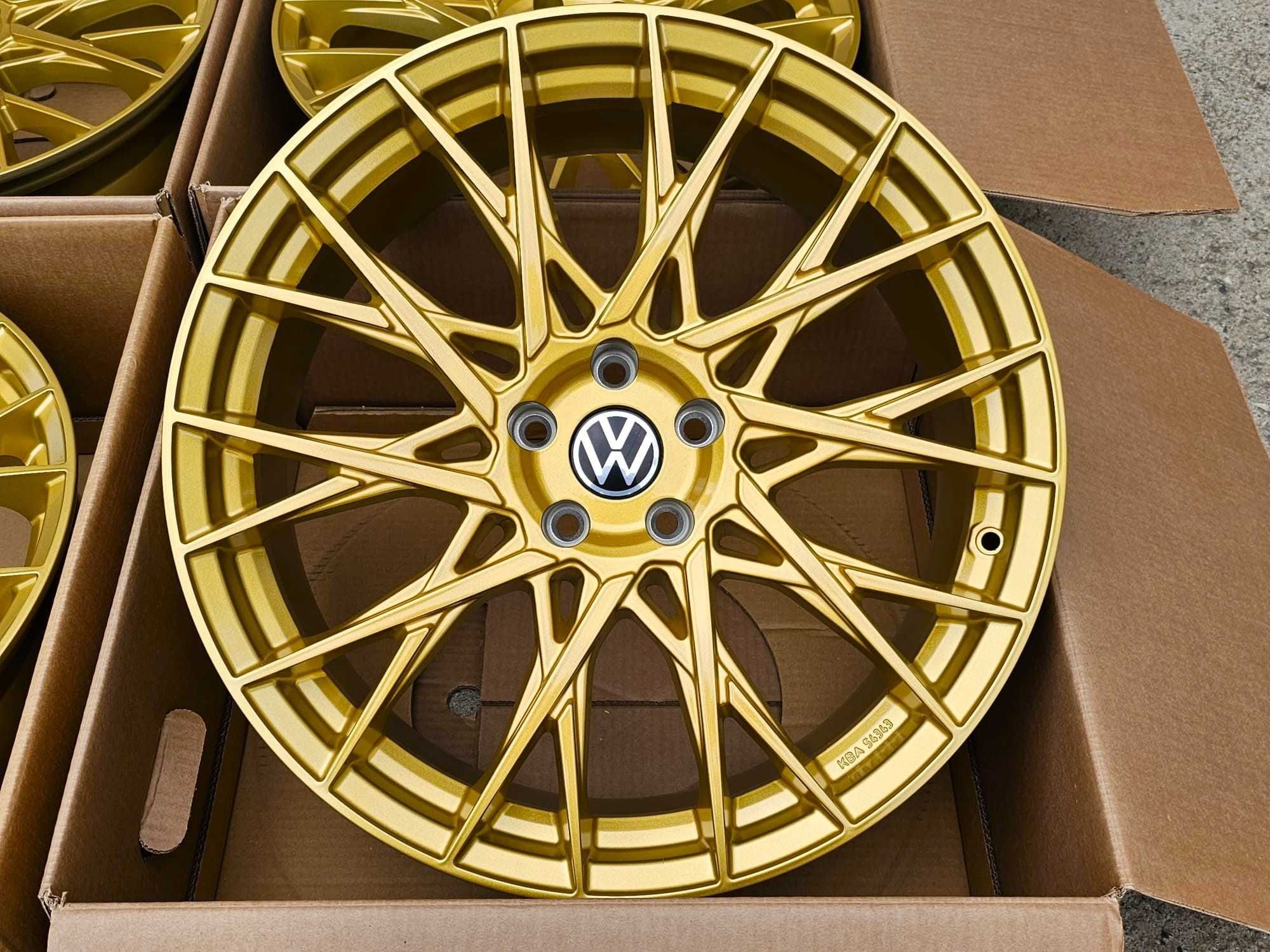Alufelgi 5x112 20 ET40 VW Arteon Passat Golf CC Touran Tiguan Scirocco