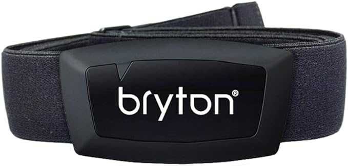 Bryton HT03, Computer GPS Unisex – Adulto, Nero, M