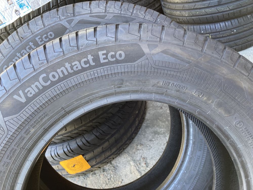 2x 185/75r16 Continental montaż 0zł Szczecin