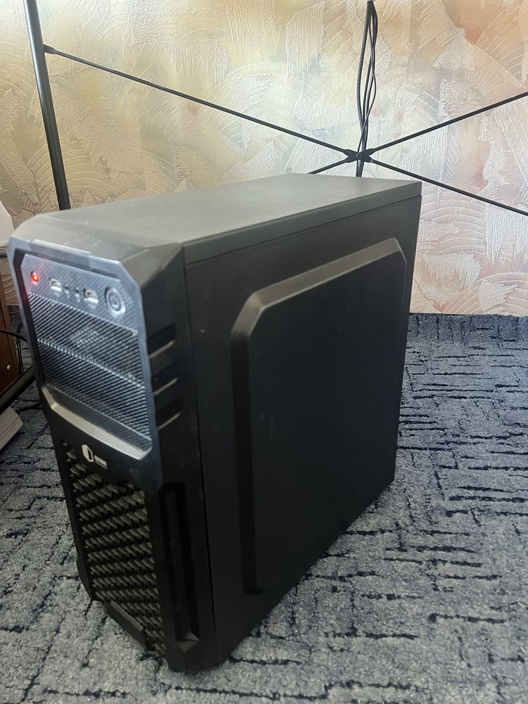 Компьютер RX 580(4gb) Ryzen 5 2600