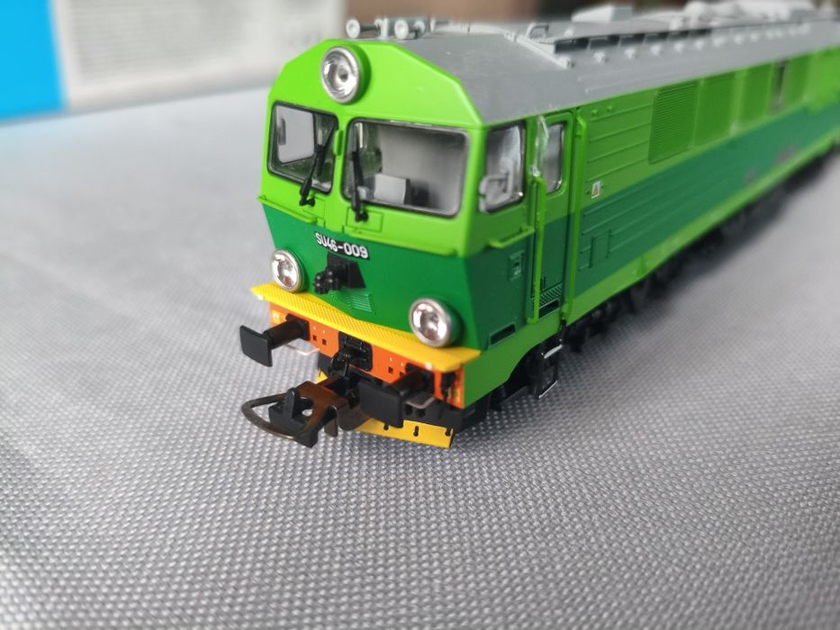 Piko 52871 SU46 009 Dźwięk