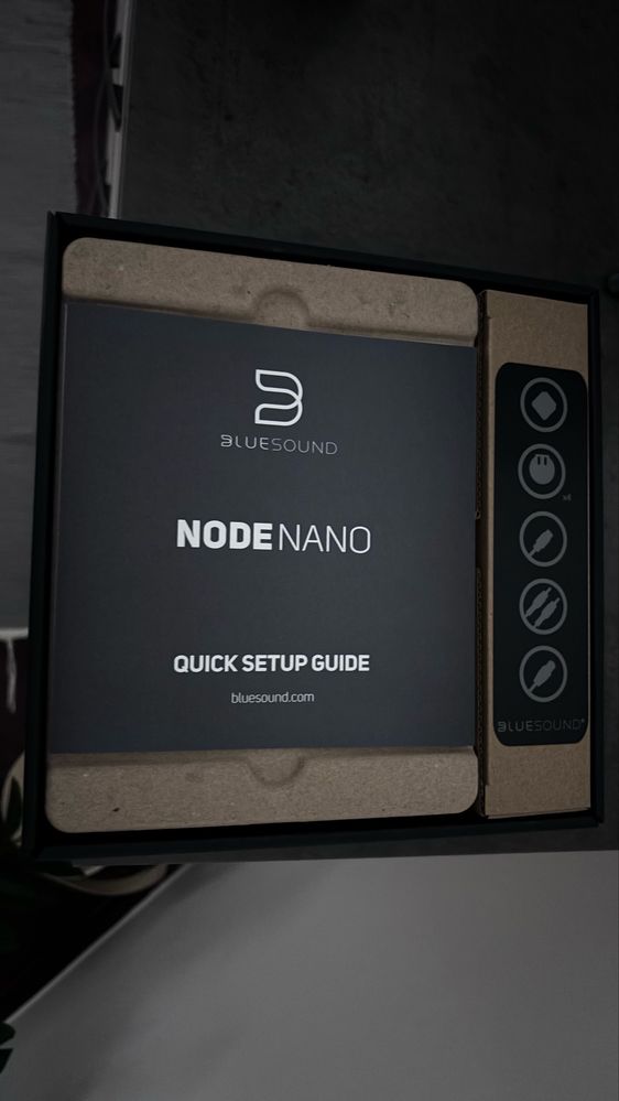 Streamer Bluesoud Node Nano
