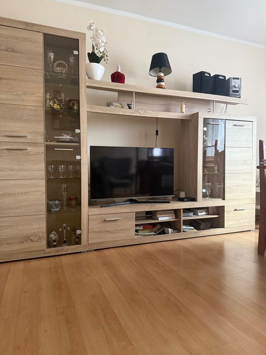 Meblościanka do salonu