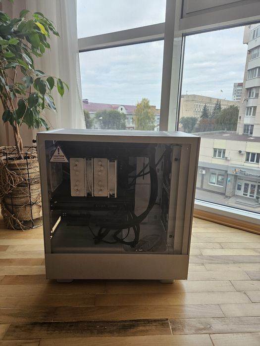 ПК z590 rtx3080 64gb 1tb