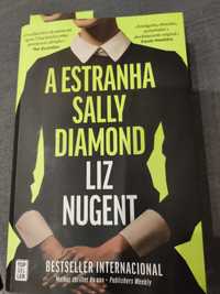 Livro "A estranha Sally Diamond"