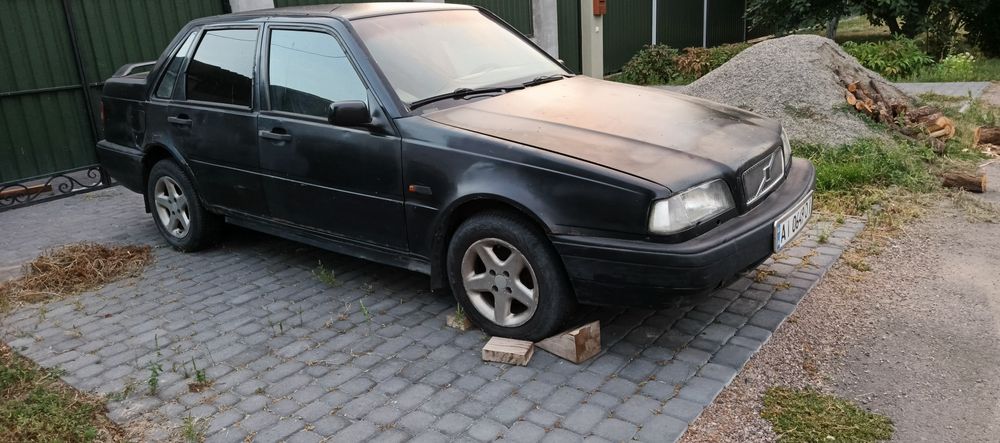 Продам авто Вольво 460 2.0л. 110 л. 1995 г.