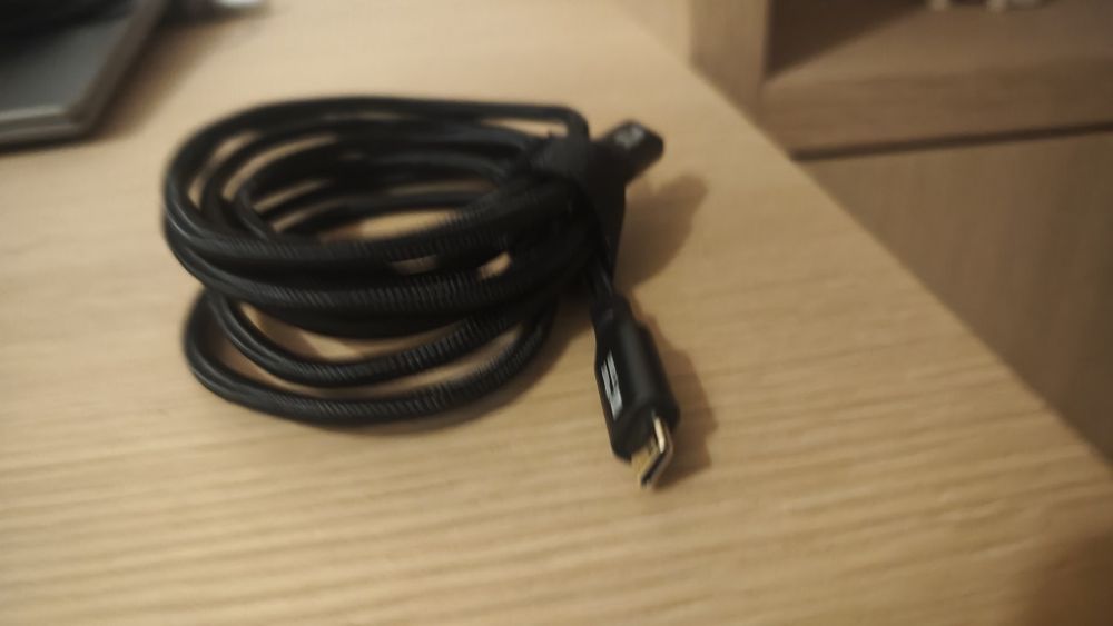 Cabo -  USB C Thunderbolt 4 - 20Gbs