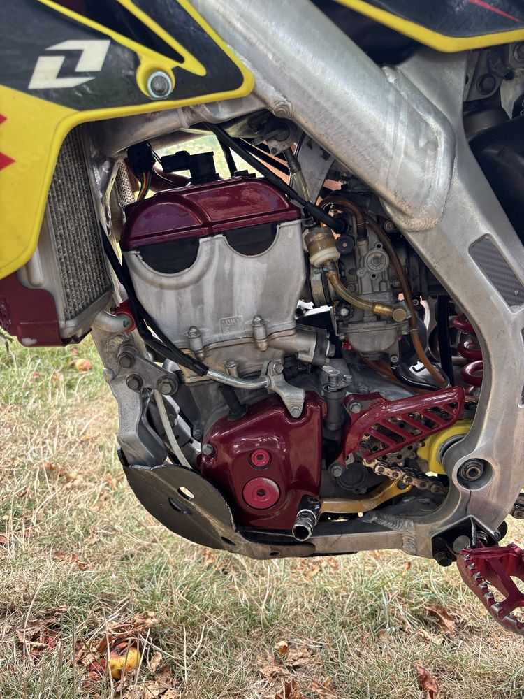 Продам suzuki rm-z 250 2009