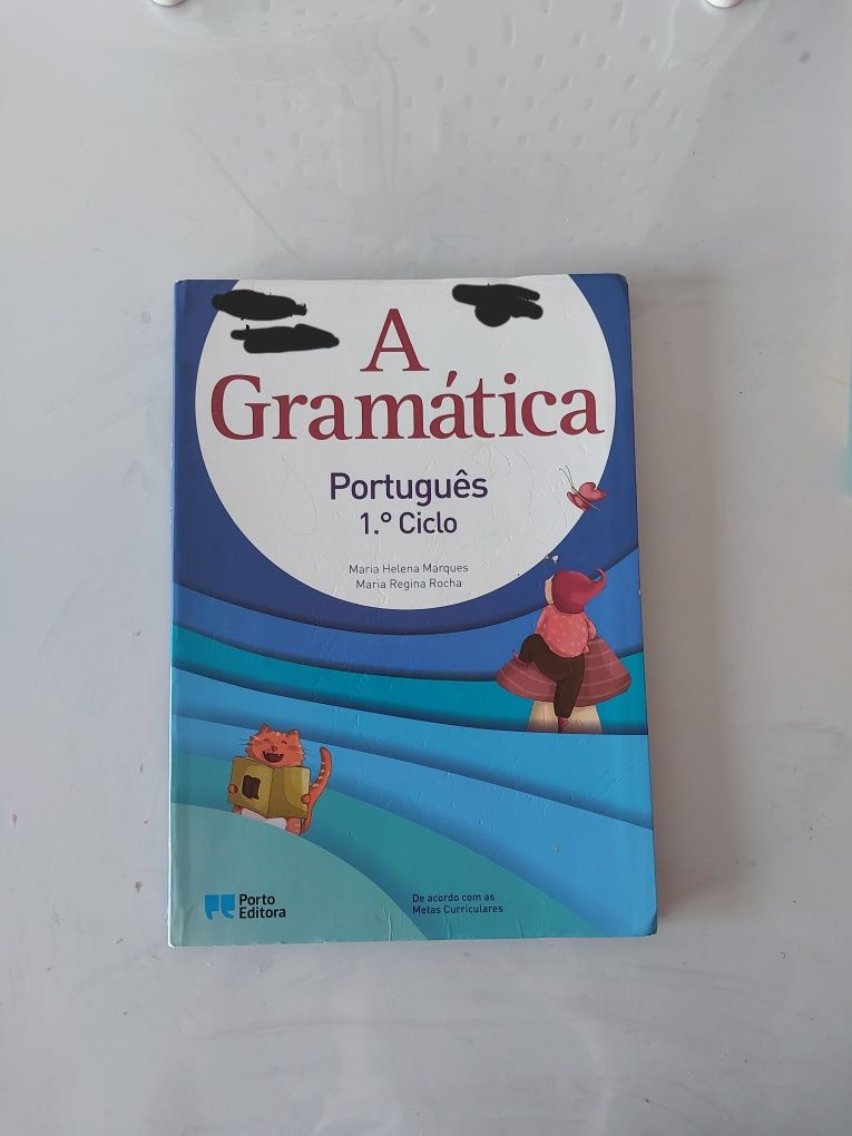 A gramática - Português - 1° Ciclo