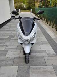 Honda PCX 125 Salon Polska, 2 162km