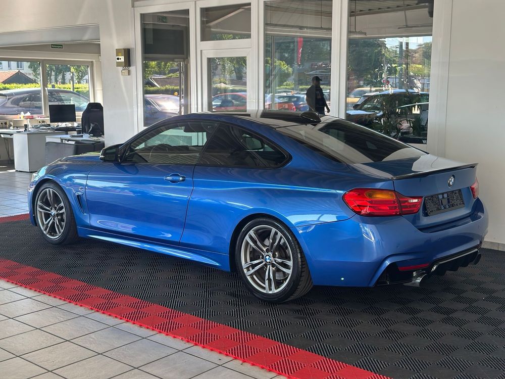 Bmw 435i xdrive coupe