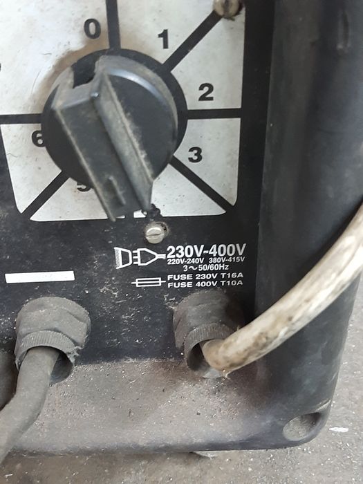 Сварочний апарат