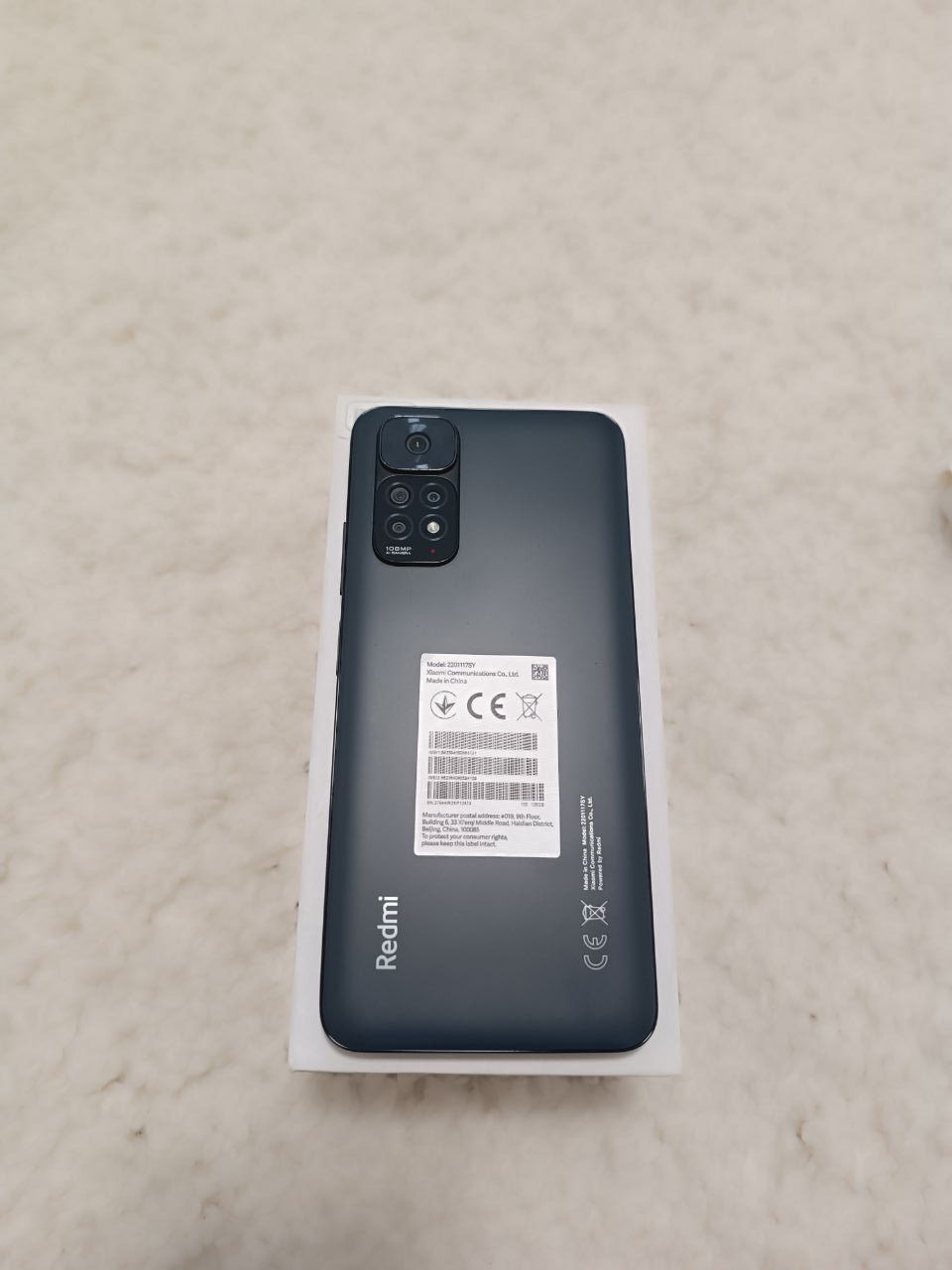 Xiaomi Redmi note 11s 8/128