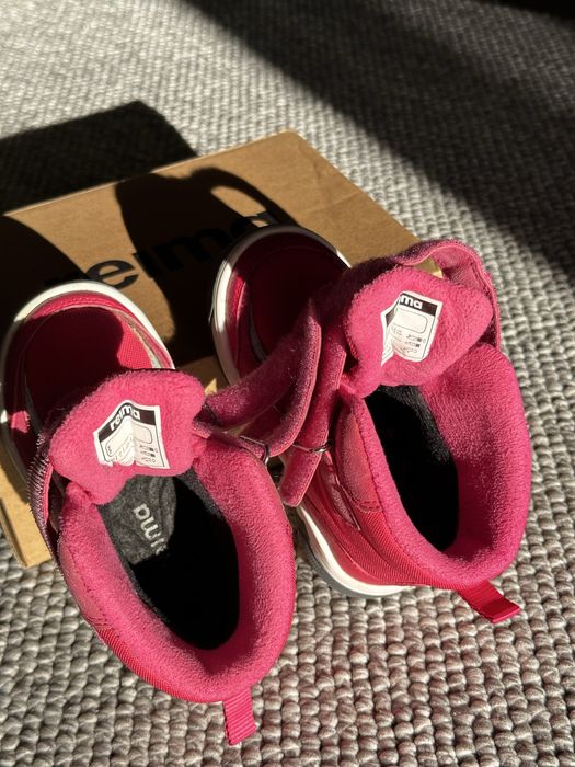 Черевики REIMA зимові