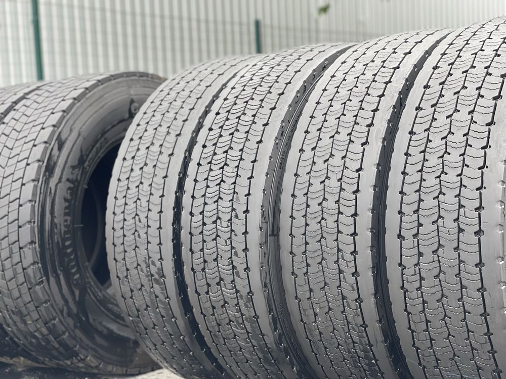 Шини Вантажні 4шт 295/80 R22.5 Michelin XCoach