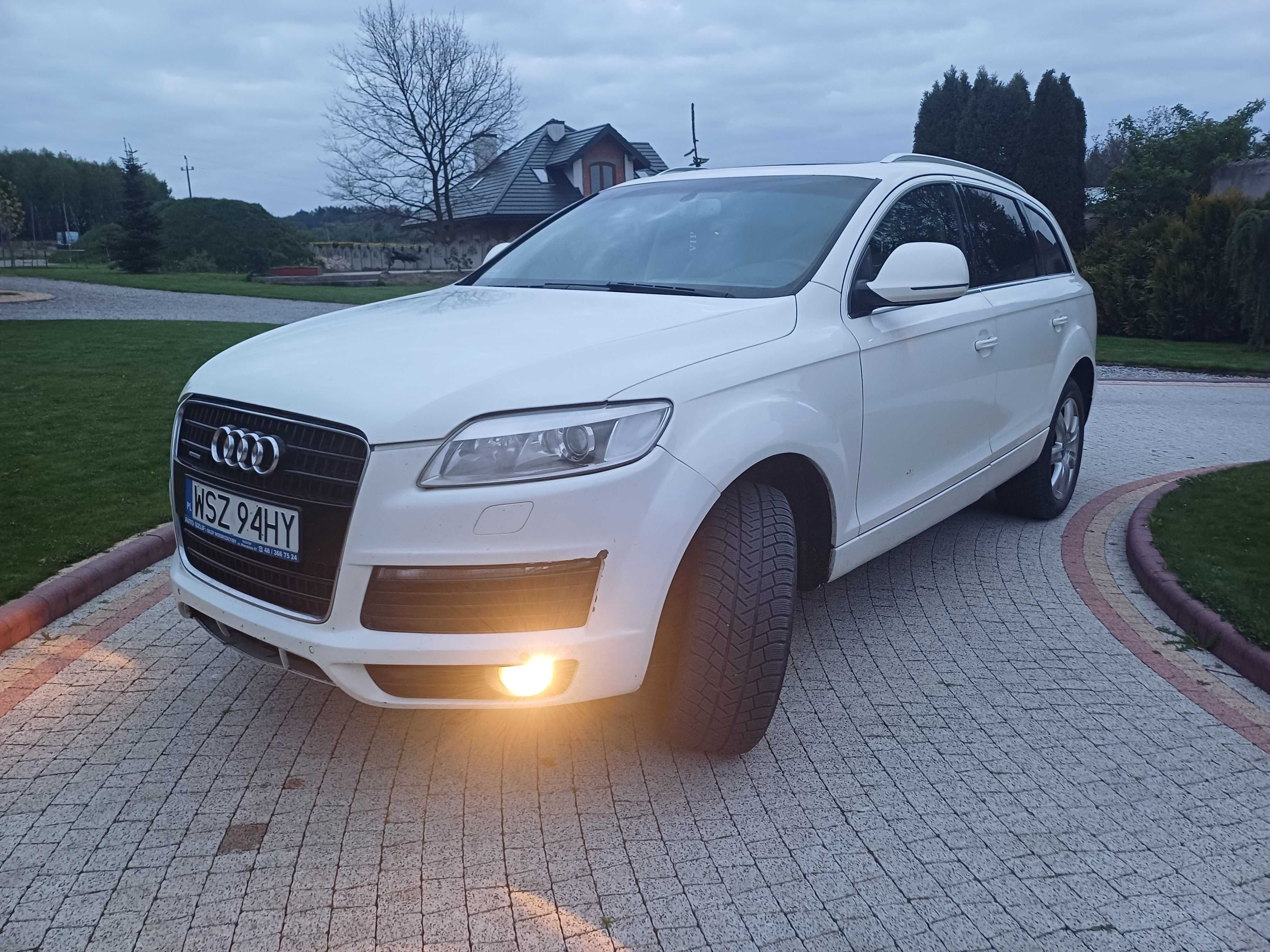 Sprzedam Audi q 7