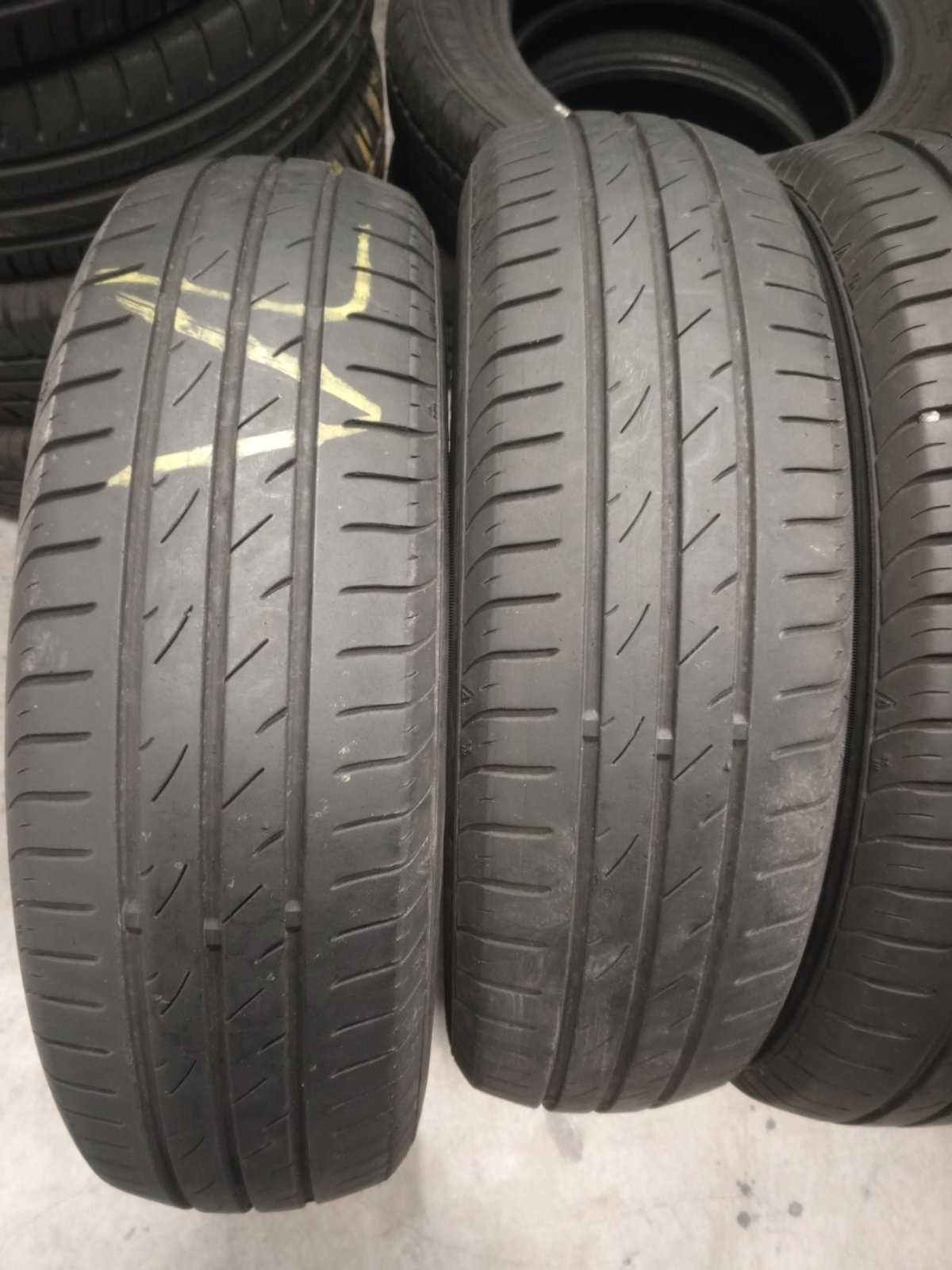 165/70 R14 NEXEN N Blue HD Plus, Літні шини б/у, Склад