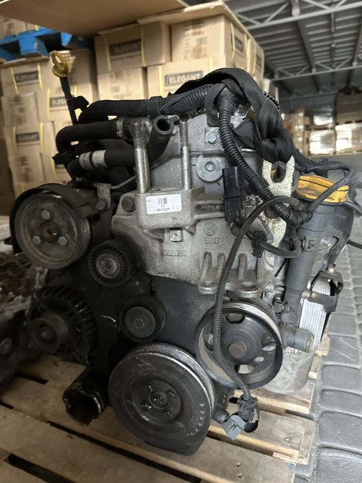 Продам моторо Fiat Doblo 1.3 euro 4 в сборі з навісним