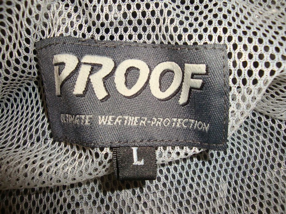 Дождевик-комбинезон PROOF, размер L-XL ( 52-54 )