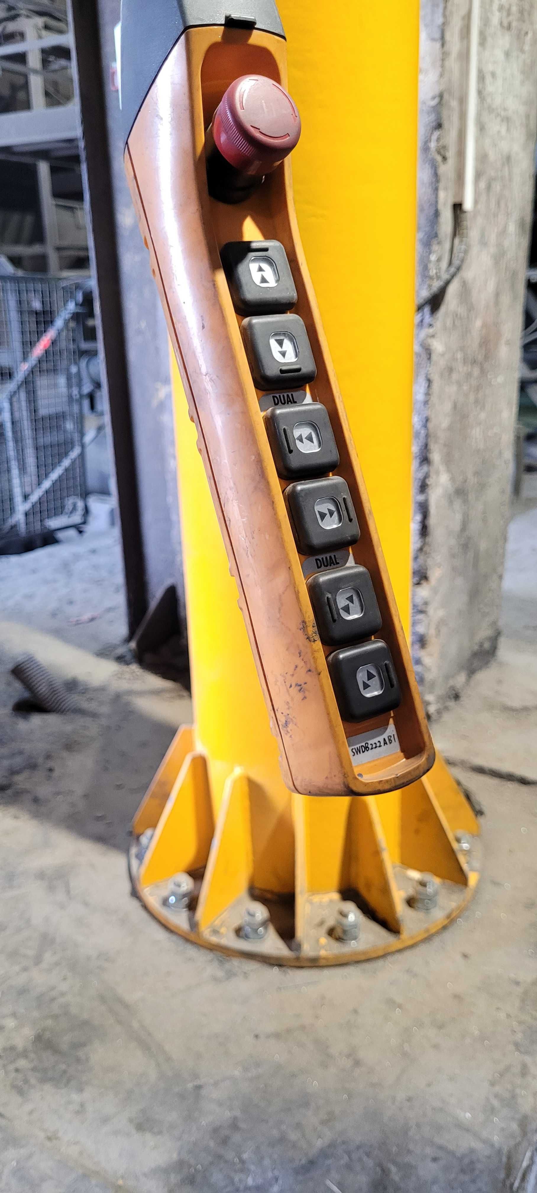 Żurawik słupowy 1000kg 1T elektryk nowy Leasing wersja Premium