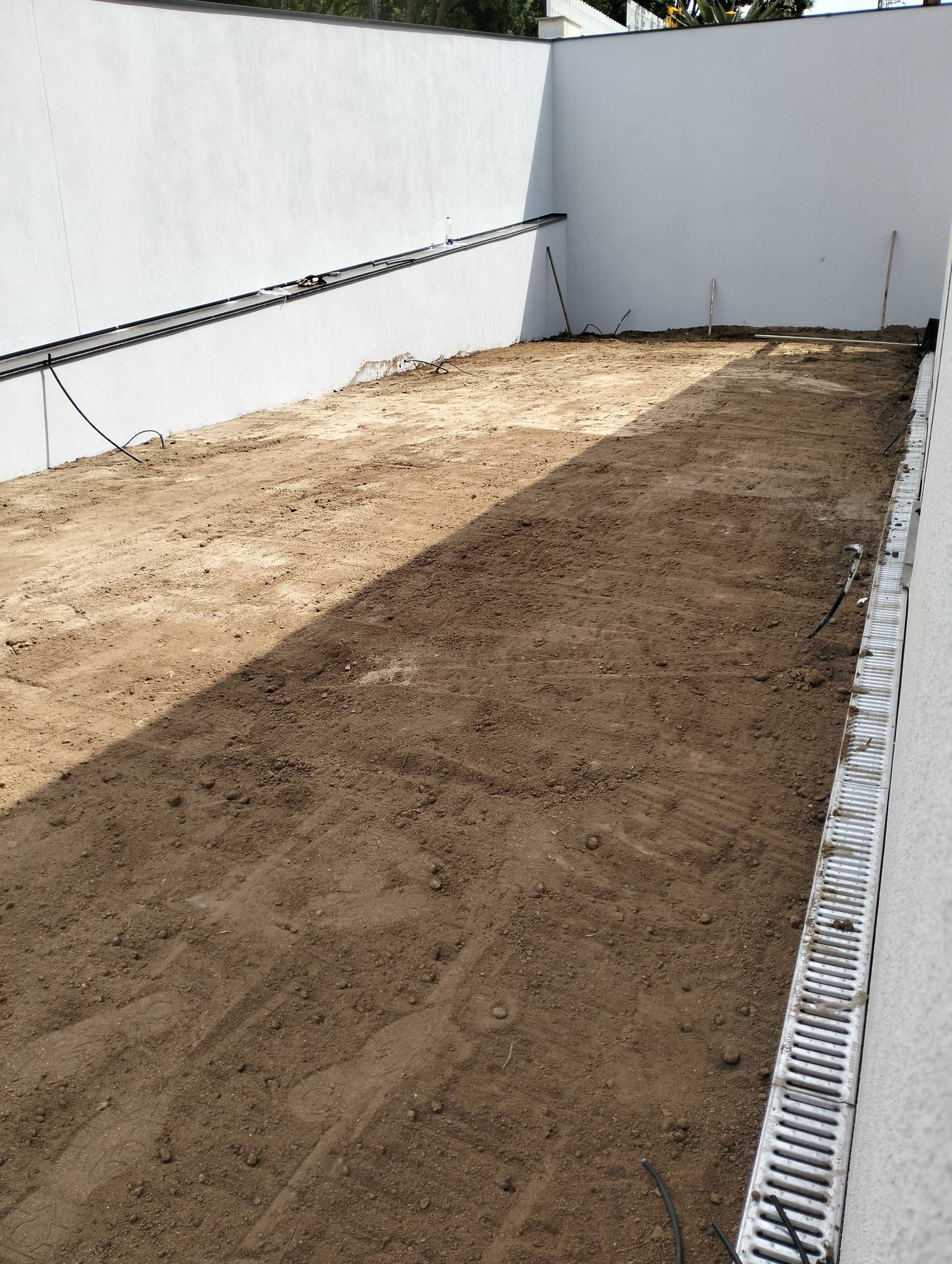 Serviços de jardinagem, construção e manutenção de jardins!