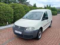 Volkswagen CADDY  2.0SDI Sprowadzony Zadbany Oryginał