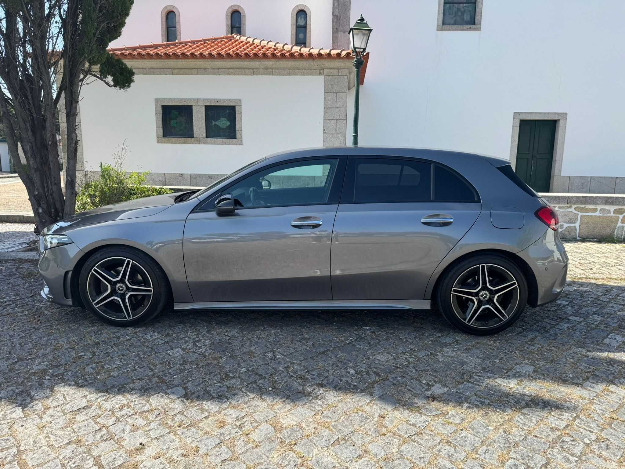 Mercedes A180 AMG