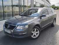 Passat B6 2010 рік