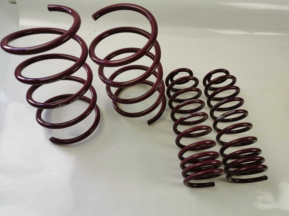 Sprężyny sportowe 952018 MERCEDES 168, A140, A160, A160CDI, A170CDI
