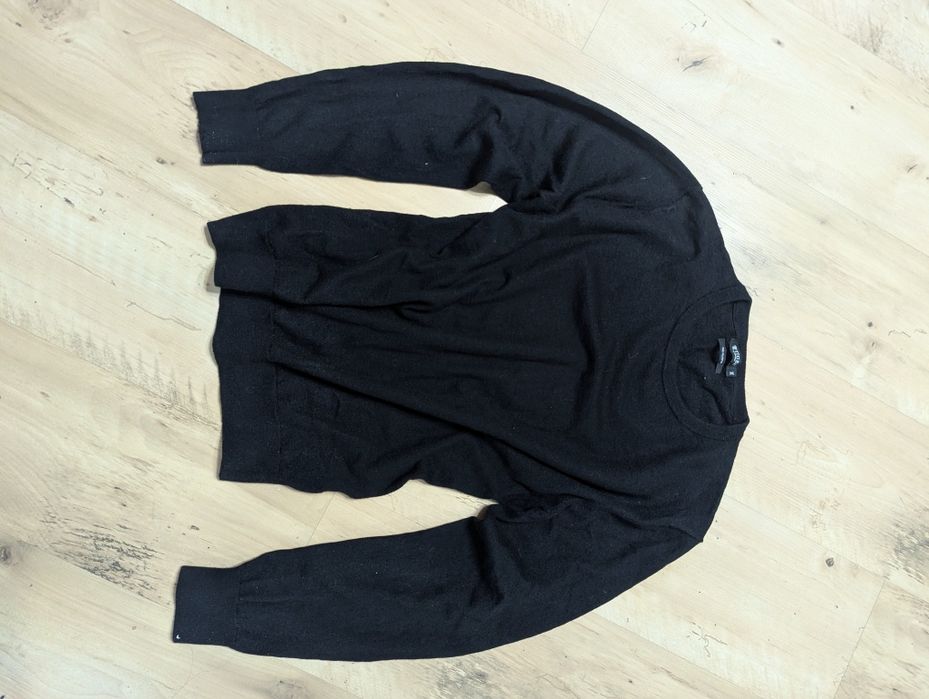 Sweter męski Tiger of Sweden Matias wełna 100% L XL