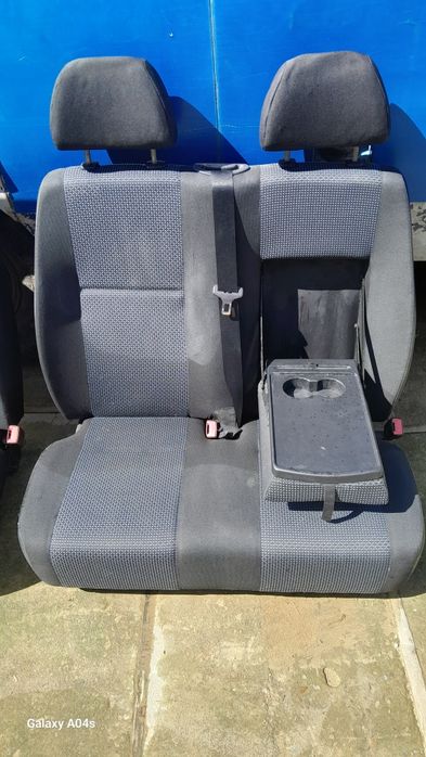 Сидіння двійка Sprinter 906